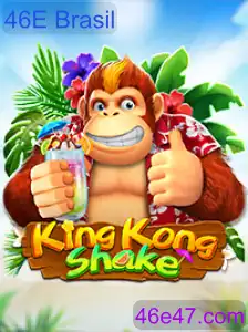 Descubra KingKongShake: O Jogo Que Está Movimentando o Brasil com 7E7E
